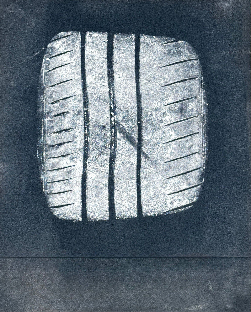 Tyre footprint with ALTairEGO