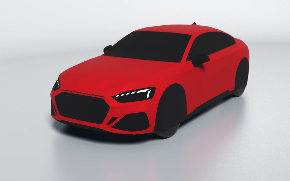 Audi RS5 Sportback (B9) car cover
