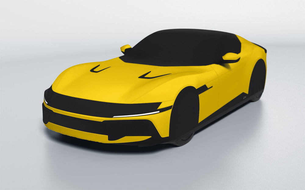 Ferrari 12Cilindri Spider car cover