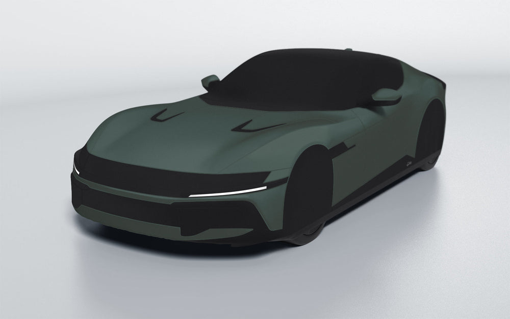 Ferrari 12Cilindri car cover