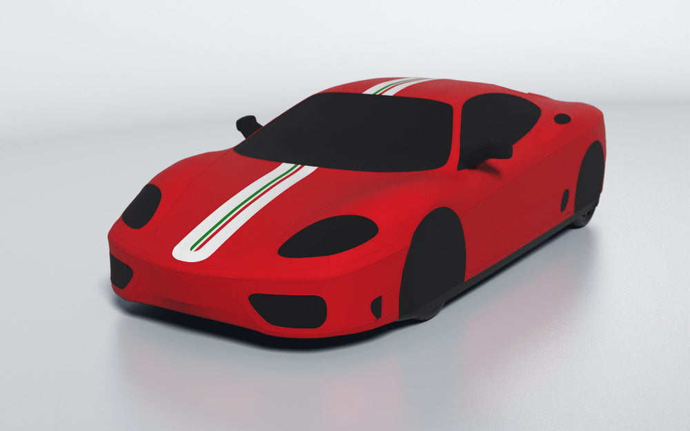Ferrari 360 Challenge Stradale car cover