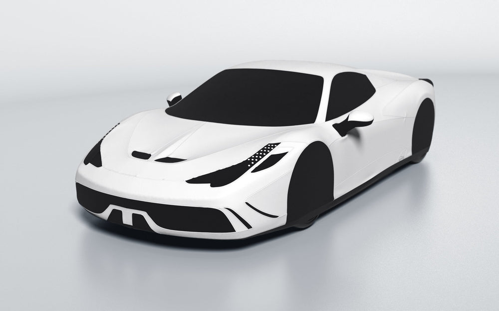 Ferrari 458 Speciale Aperta car cover