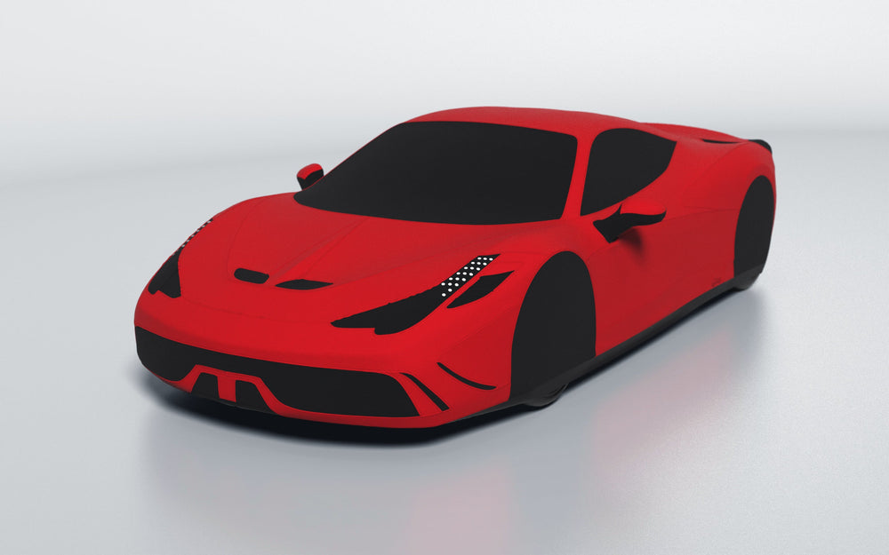 Ferrari 458 Speciale car cover