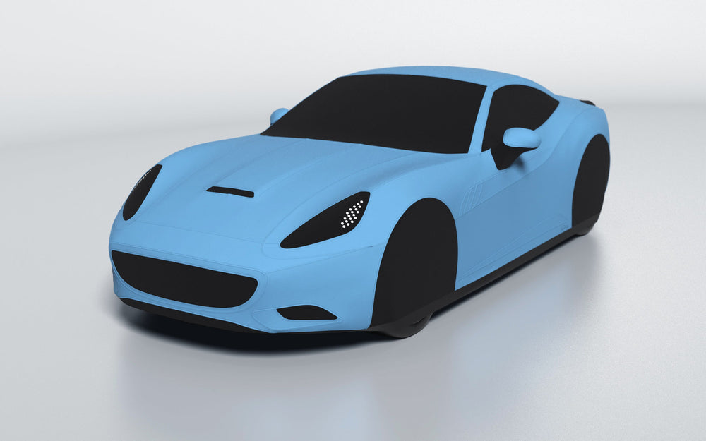 Ferrari California car cover
