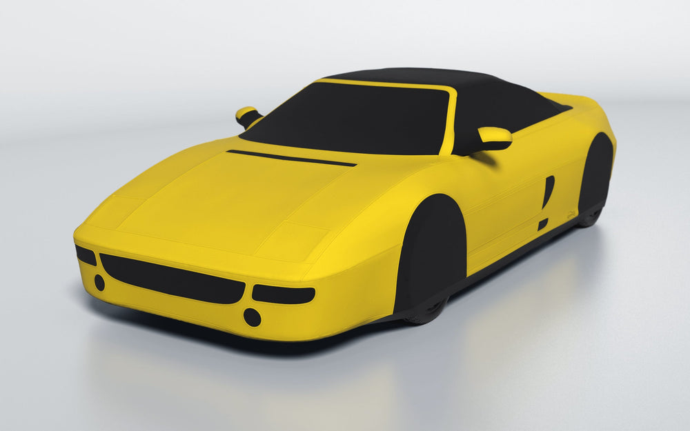Ferrari F355 Spider car cover