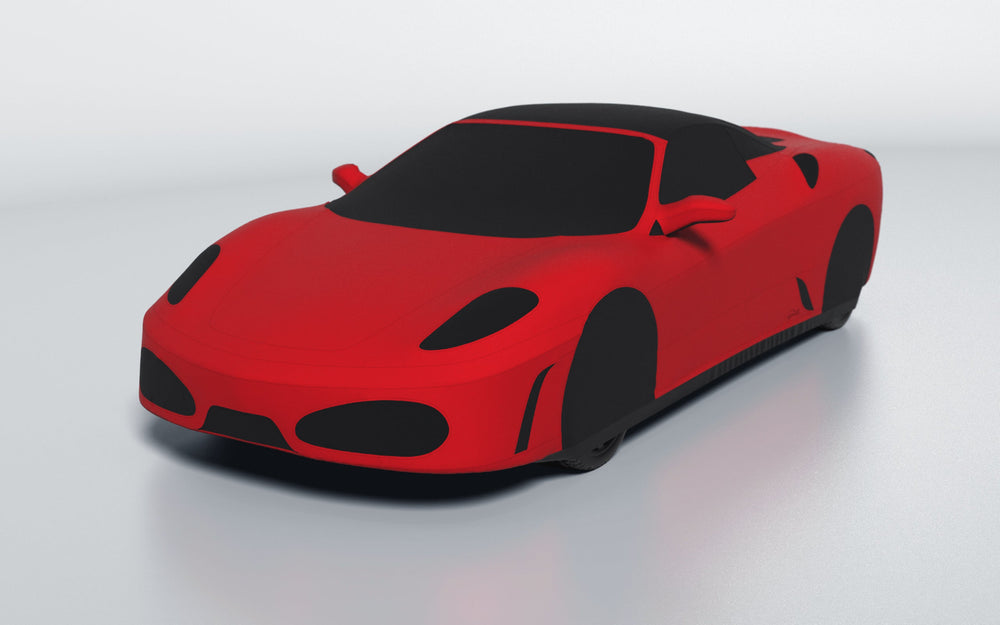 Ferrari F430 Spider car cover
