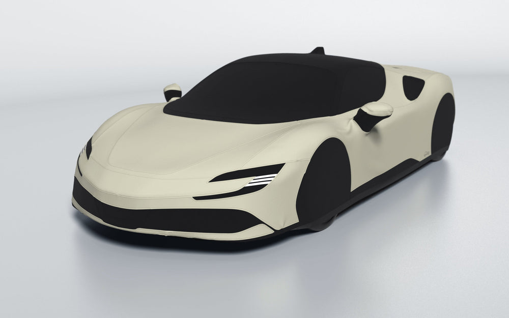 Ferrari SF90 Stradale car cover