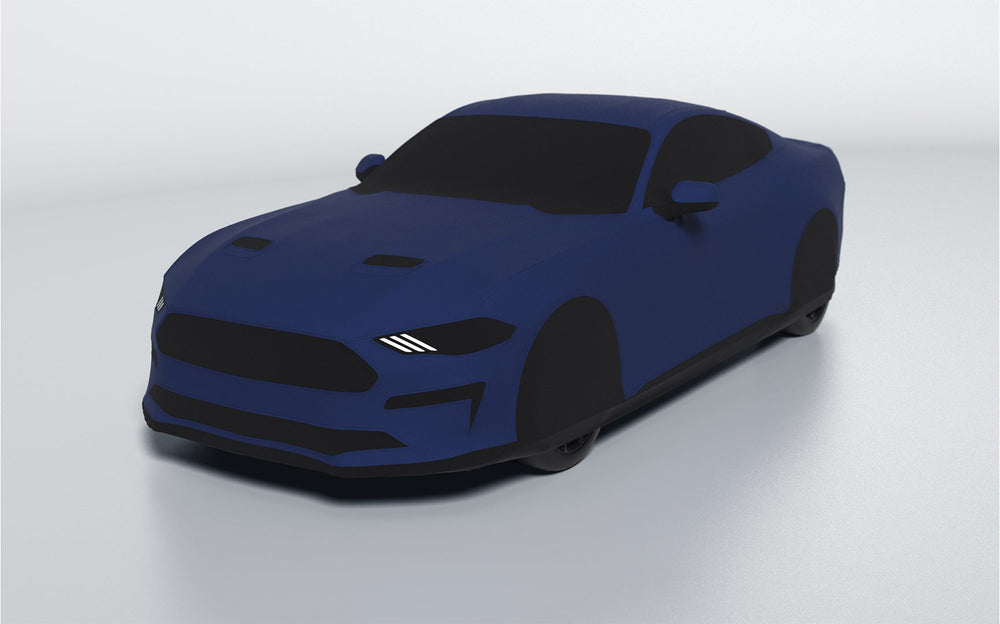 Ford Mustang GT 2018 car cover