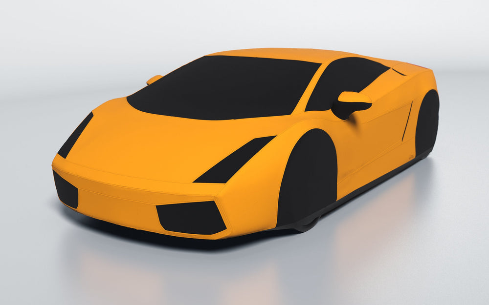 Lamborghini Gallardo 5.0 V10 Coupe car cover