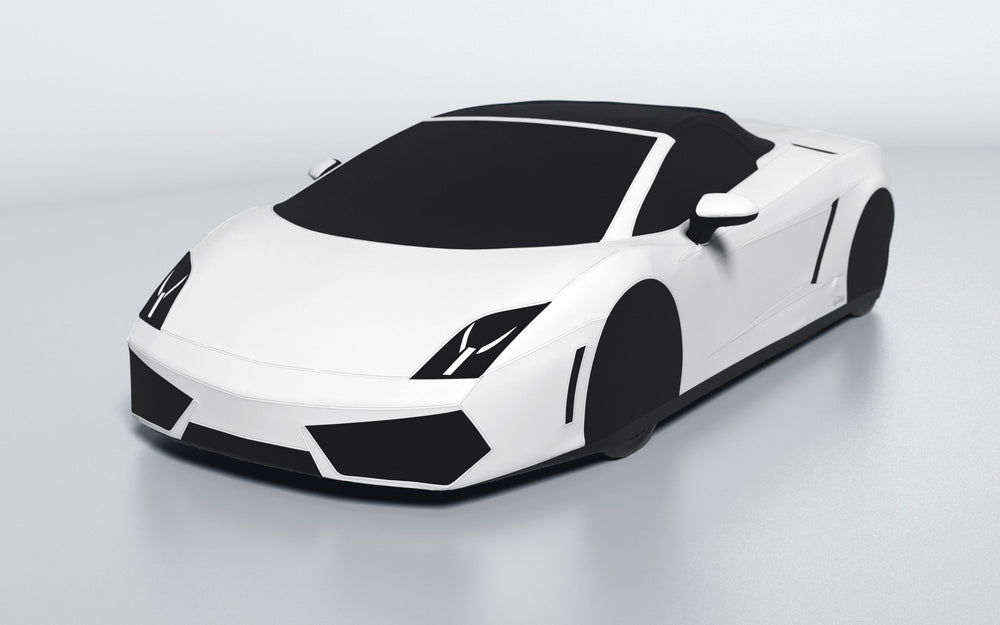 Lamborghini Gallardo LP560-4 Spyder car cover