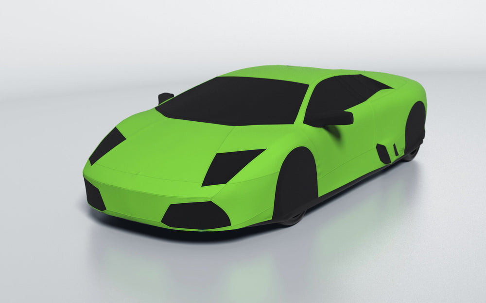 Lamborghini Murcielago LP640 car cover