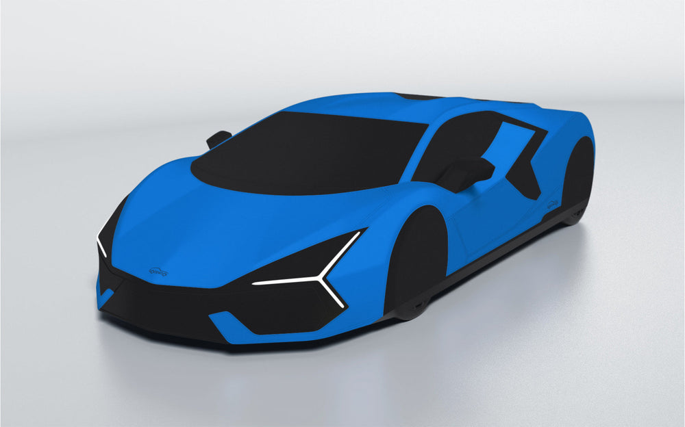 Lamborghini Revuelto car cover