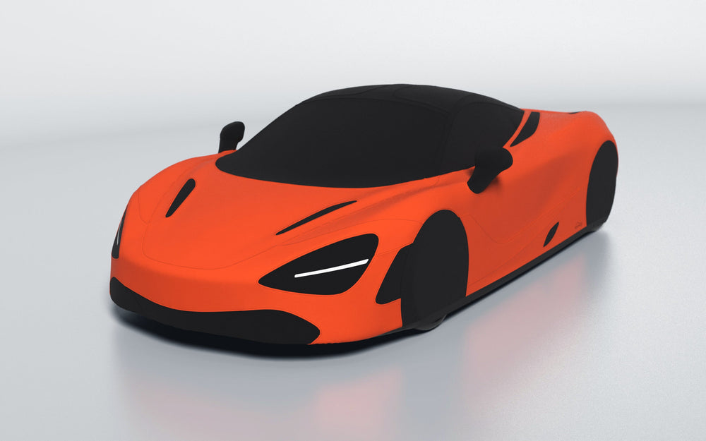 McLaren 720S car cover