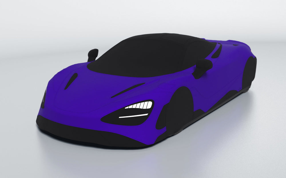 McLaren 765LT car cover