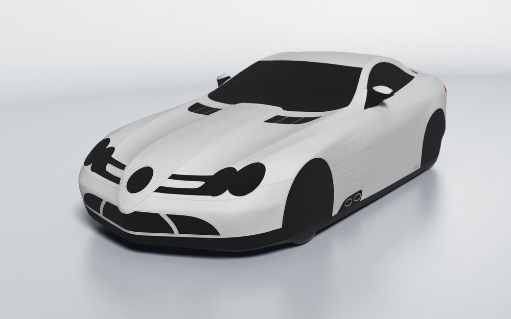 Mercedes-Benz SLR McLaren car cover