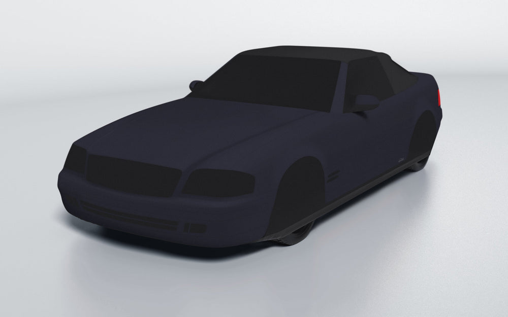 Mercedes-Benz SL R129 1998-2001 car cover