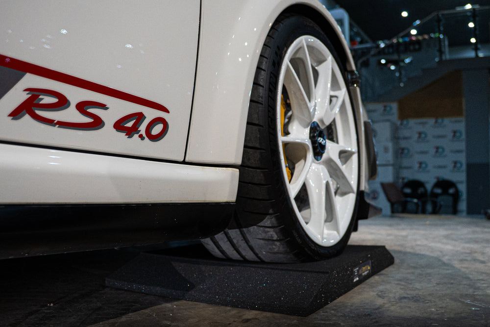 Leader Tire Cushions