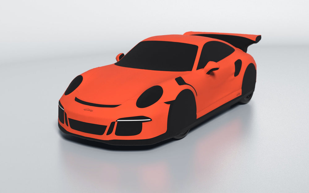 Porsche 911 991.1 GT3 RS car cover