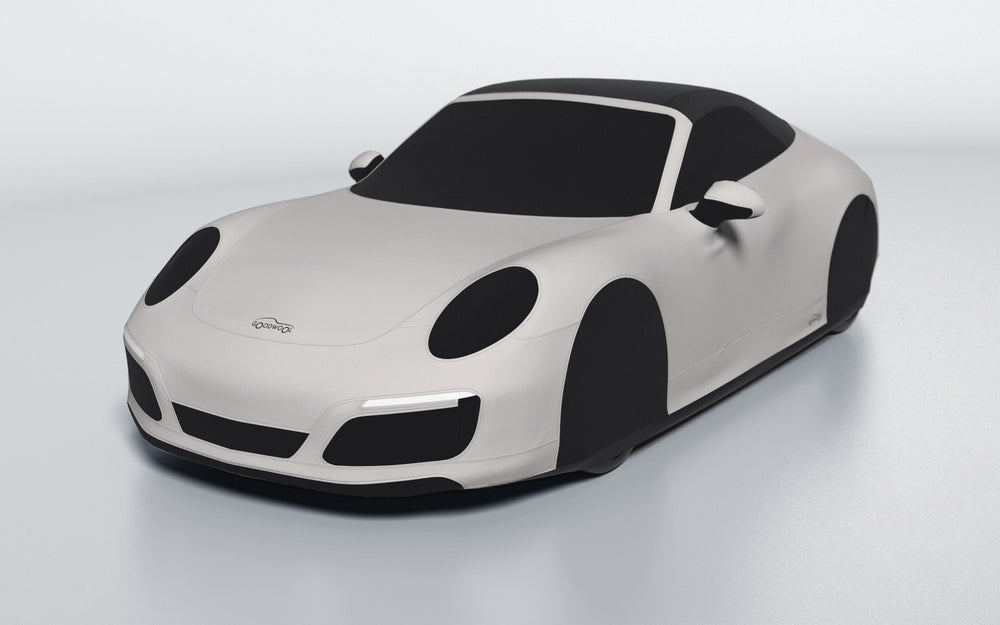 Porsche 911 991.2 Carrera S Cabriolet car cover