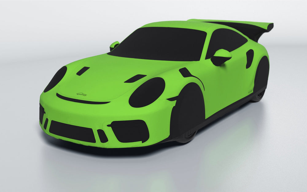 Porsche 911 991.2 GT3 RS car cover