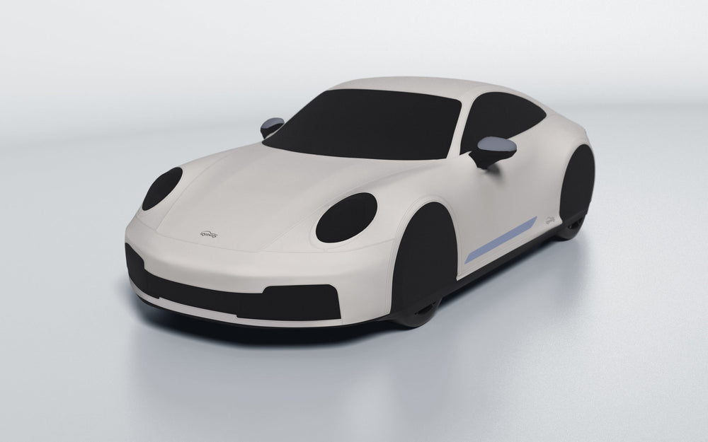 Porsche 911 992.2 Carrera T car cover