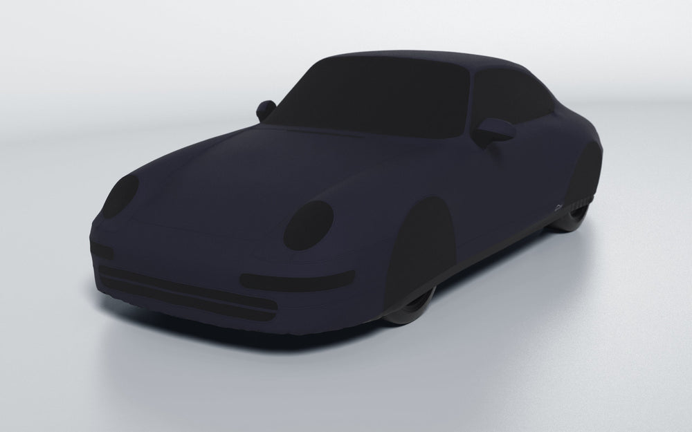 Porsche 911 993 Carrera Coupe car cover
