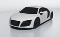Audi R8 Coupé (Typ 42) car cover