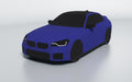 BMW M2 CS (G87) car cover