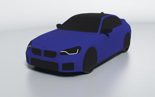 BMW M2 CS (G87) car cover