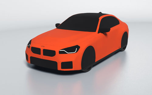BMW M2 (G87) car cover