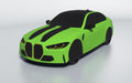 BMW M3 CS car cover