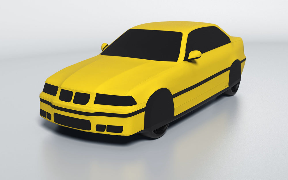 BMW M3 E36 car cover