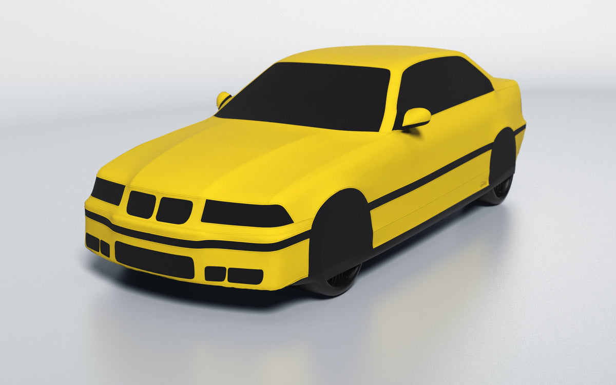 BMW M3 E36 car cover