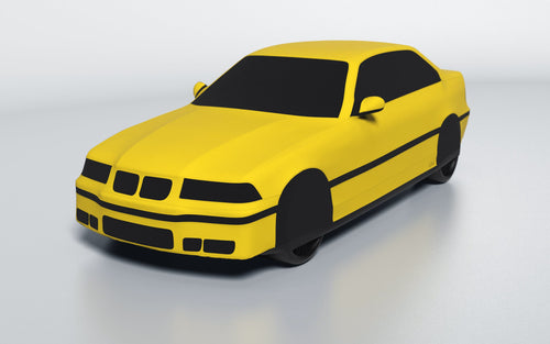 BMW M3 E36 car cover