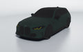 BMW M3 Touring Competition (G81) car cover