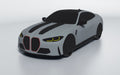 BMW M4 CSL car cover