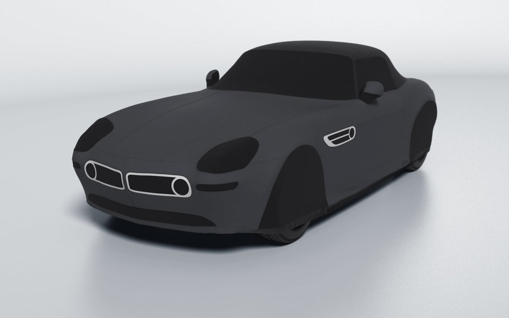 BMW Z8 car cover