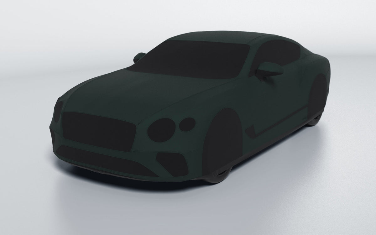 Bentley Continental GT car cover