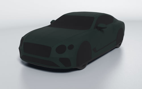 Bentley Continental GT car cover