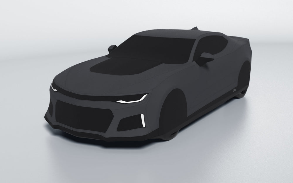 Chevrolet Camaro ZL1 car cover