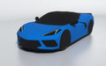 Chevrolet Corvette C8 Convertible Stingray car cover