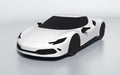 Ferrari 296 GTB car cover