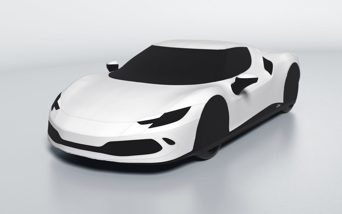 Ferrari 296 GTB car cover