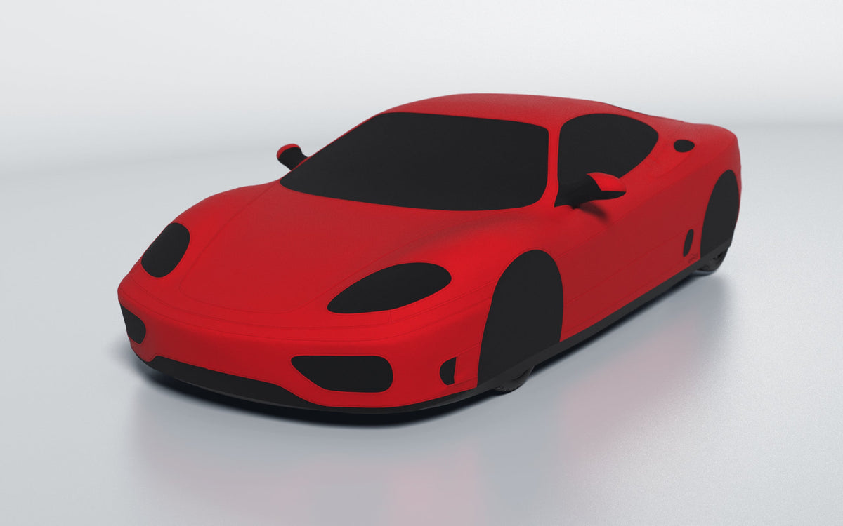 Ferrari 360 Modena car cover