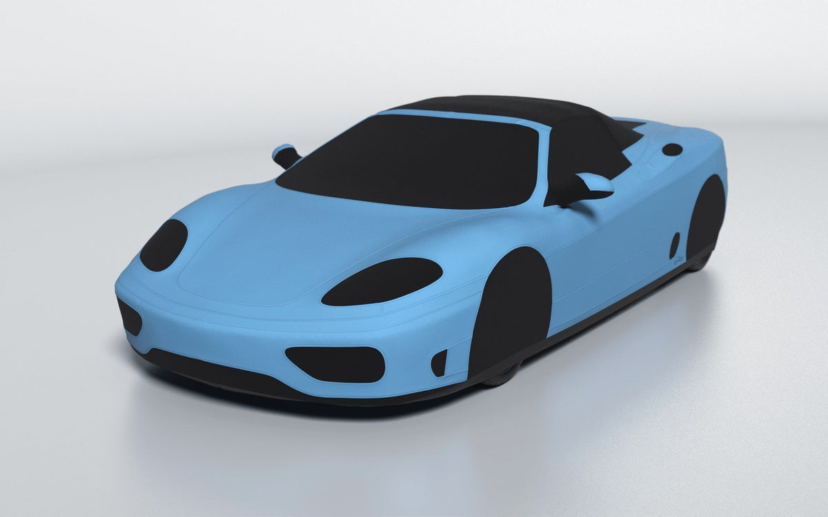 Ferrari 360 Spider car cover