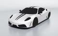 Ferrari 430 Scuderia car cover