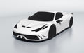 Ferrari 458 Speciale Aperta car cover