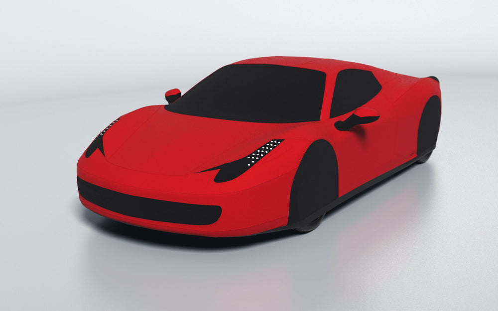 Ferrari 458 Spider car cover