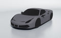 Ferrari 488 Spider car cover