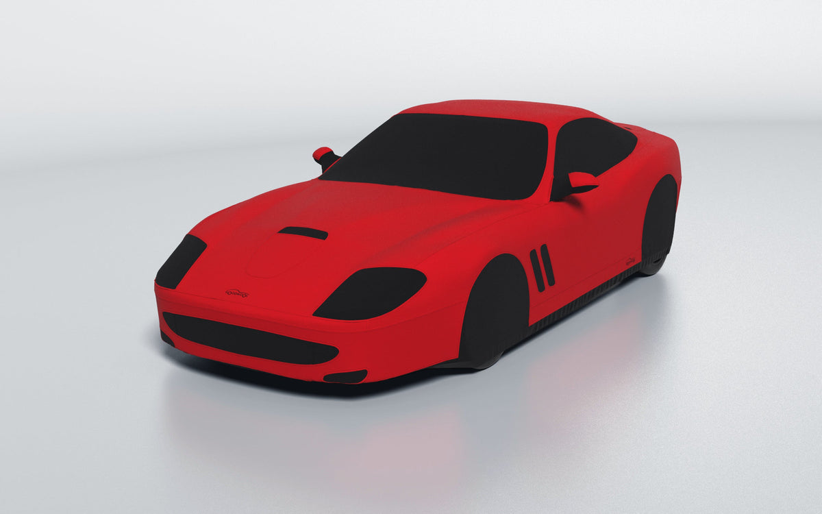 Ferrari 550 Maranello car cover